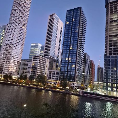 Canary Wharf View Apartments London Luaran gambar