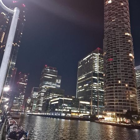 Canary Wharf View Apartments London Luaran gambar