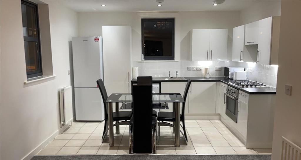 Canary Wharf View Apartments London Luaran gambar
