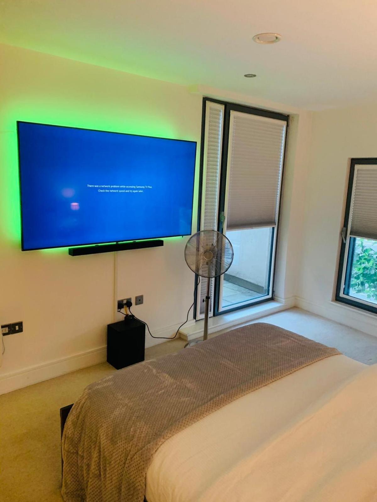 Canary Wharf View Apartments London Luaran gambar